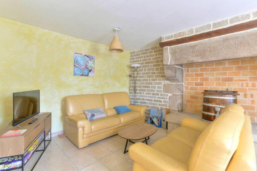 Maison De Charme Le Clairay 2