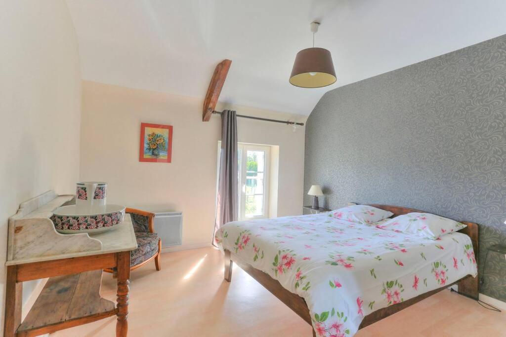 Maison De Charme Le Clairay 2 Trémeur